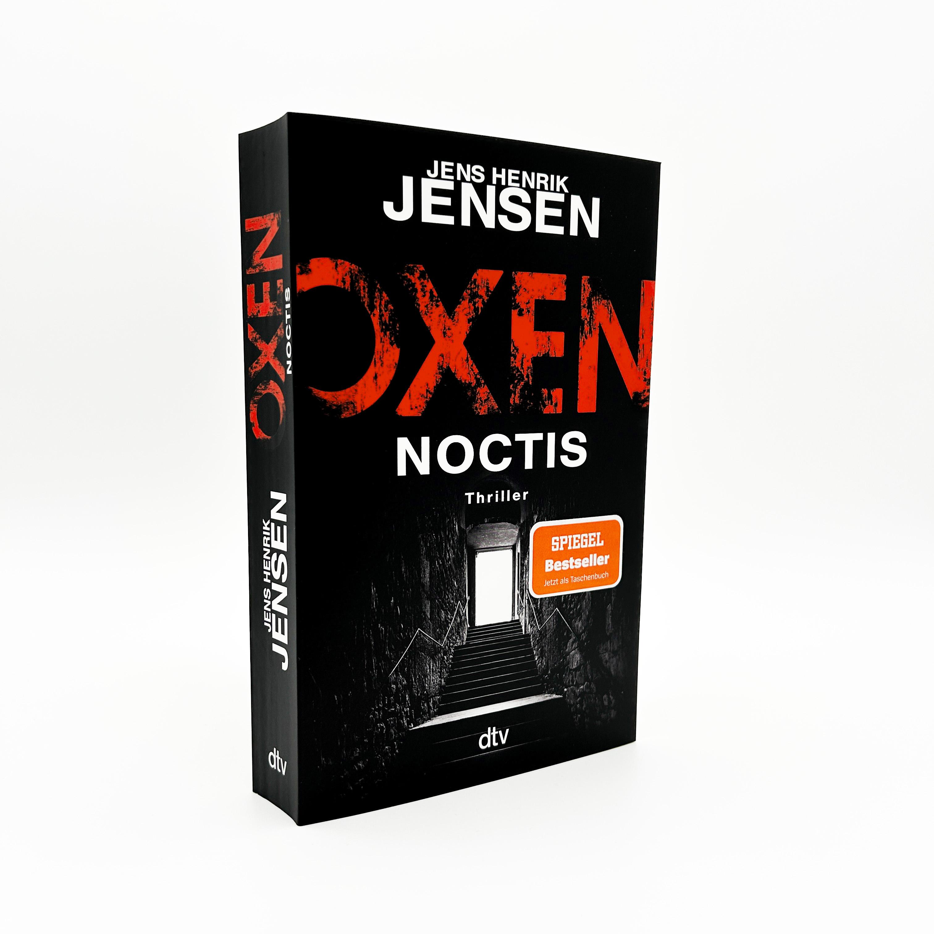 Beispielinhalt (Bild) Oxen. Noctis