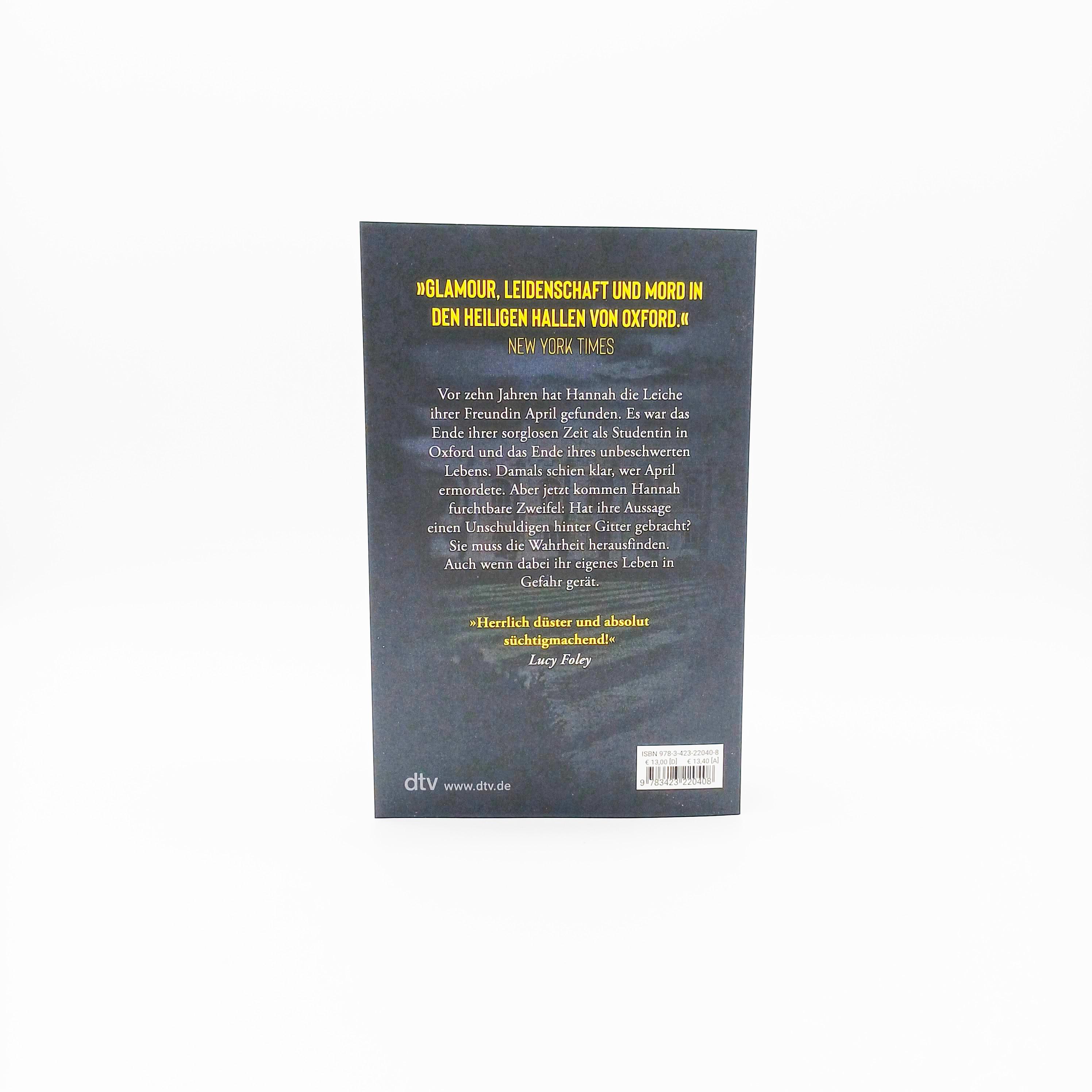 Beispielinhalt (Bild) Das College