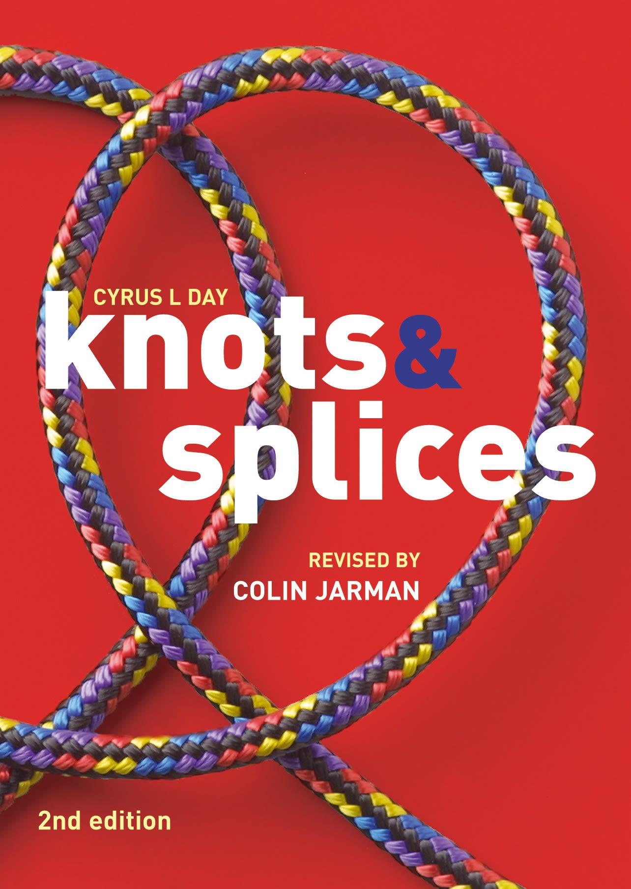 Vorderes Coverbild Knots and Splices