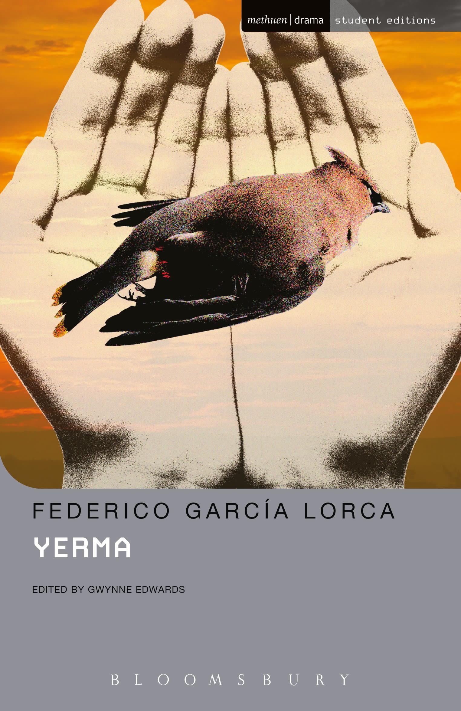 Vorderes Coverbild Yerma