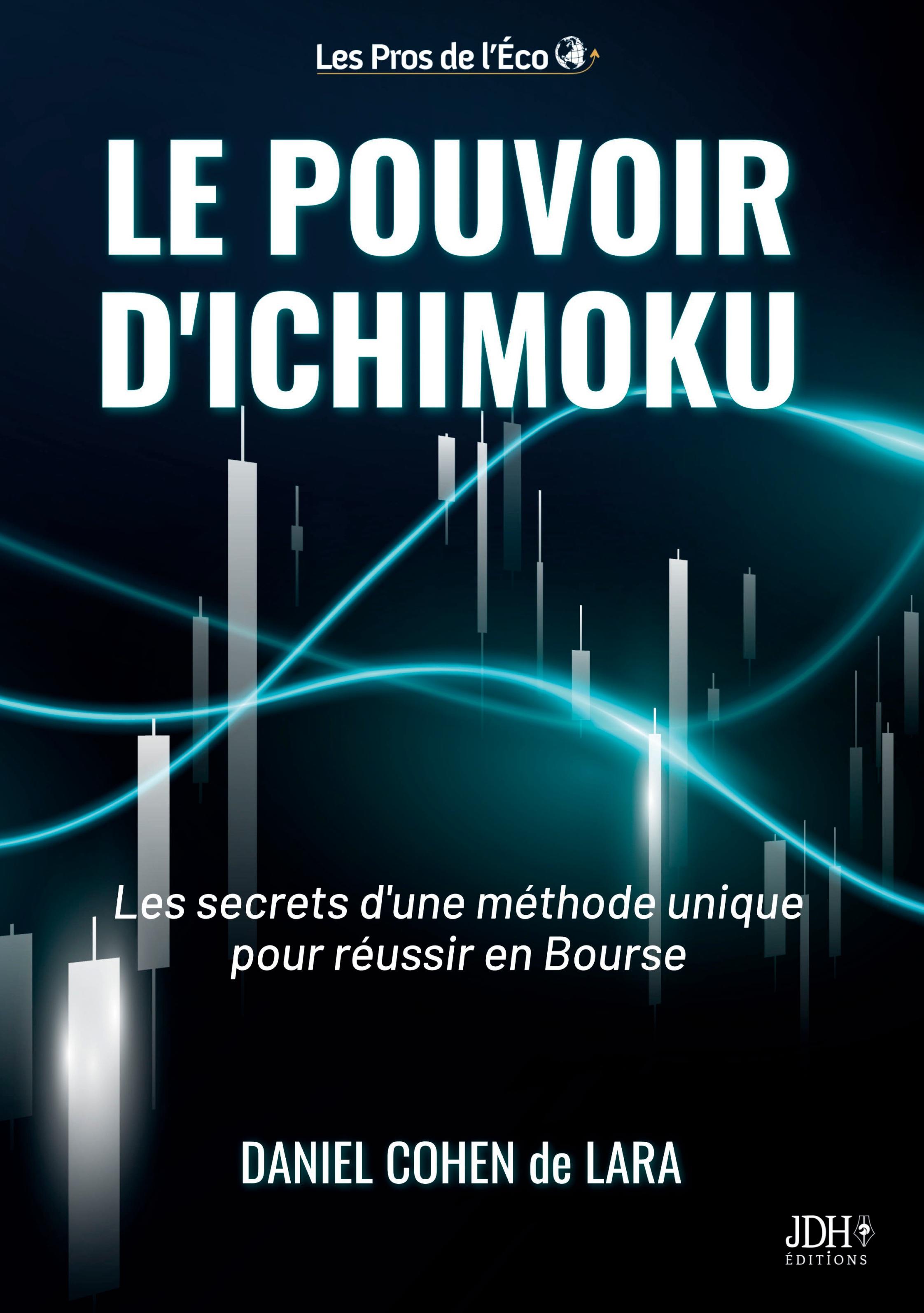 Vorderes Coverbild Le pouvoir d'Ichimoku