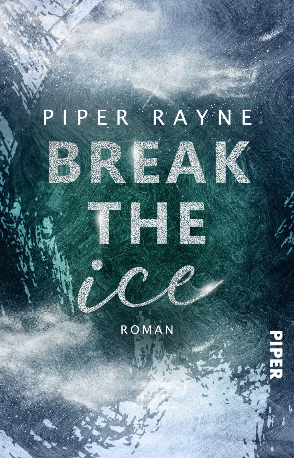 Vorderes Coverbild Break the Ice