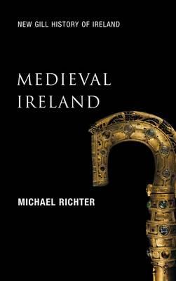Vorderes Coverbild Medieval Ireland