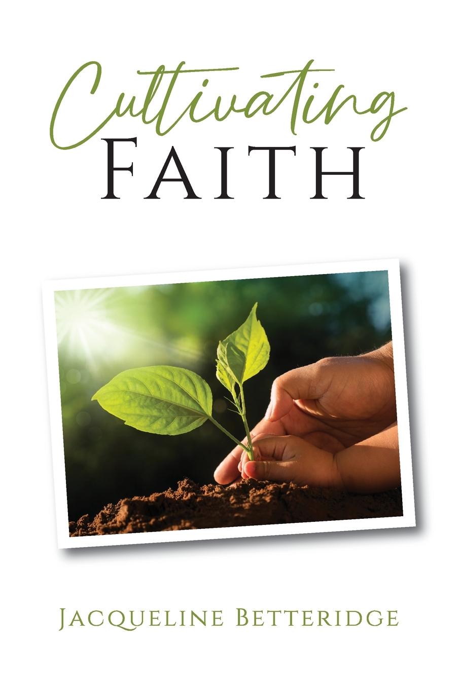 Vorderes Coverbild Cultivating Faith