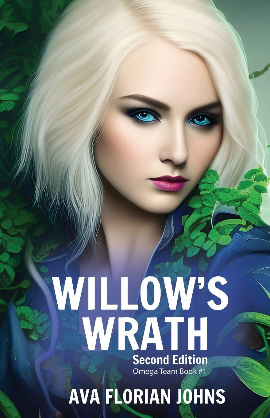 Vorderes Coverbild Willow's Wrath