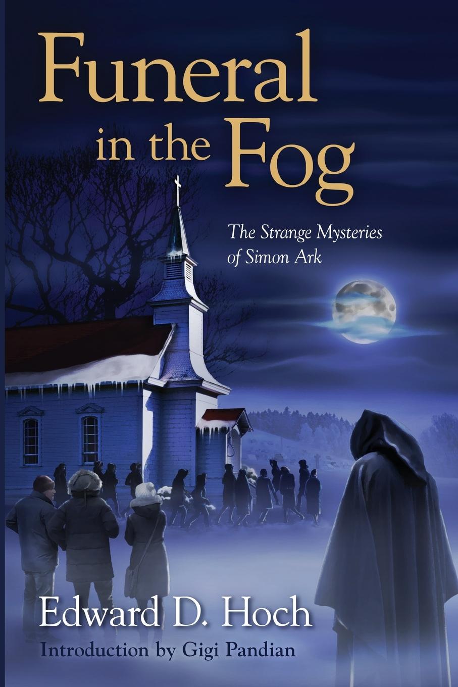 Vorderes Coverbild Funeral in the Fog