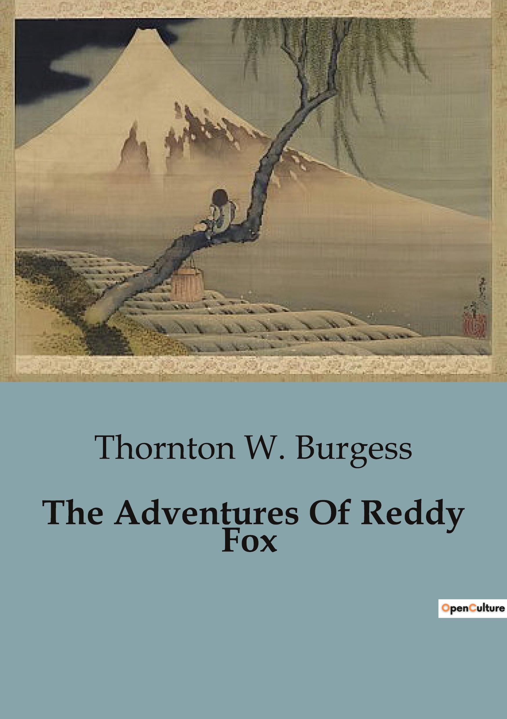 Vorderes Coverbild The Adventures Of Reddy Fox