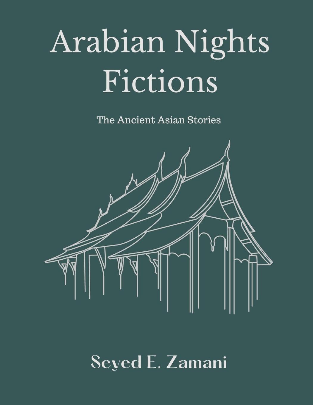 Vorderes Coverbild Arabian Nights Fictions