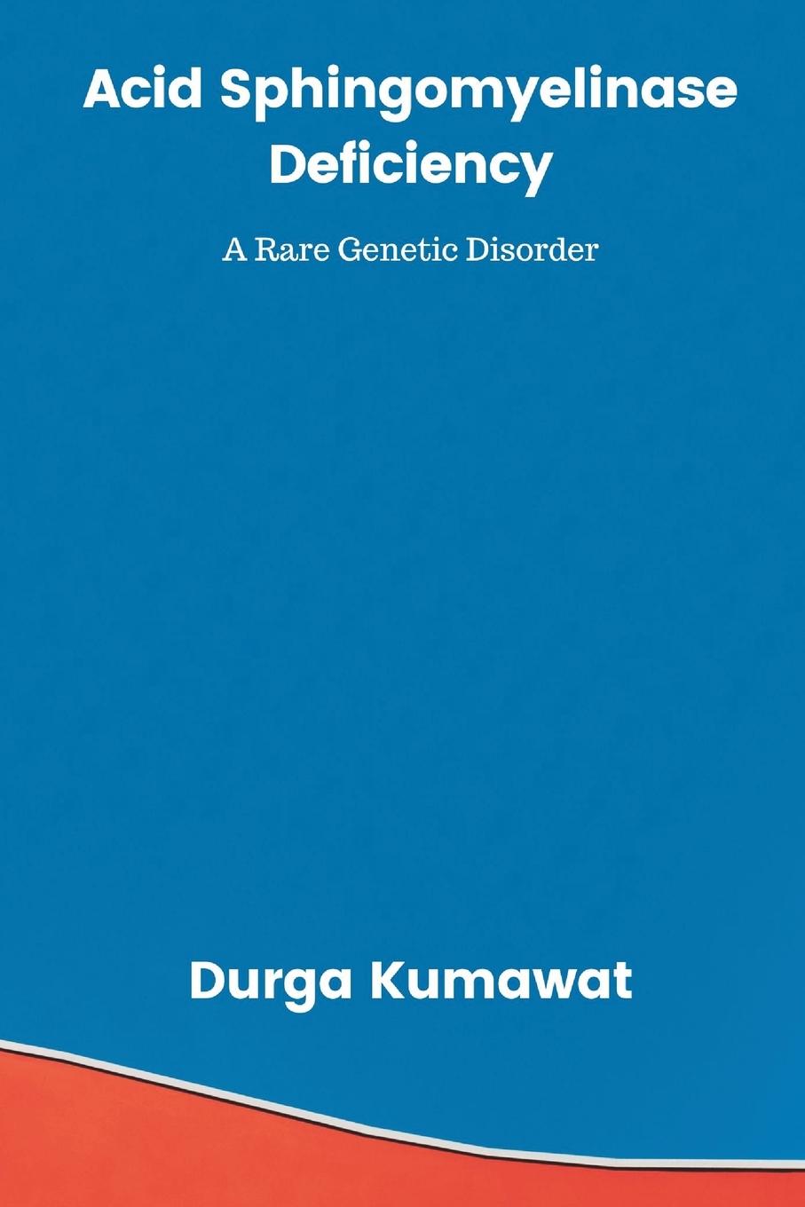 Vorderes Coverbild Acid Sphingomyelinase Deficiency