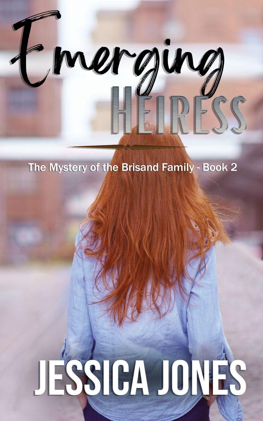 Vorderes Coverbild Emerging Heiress