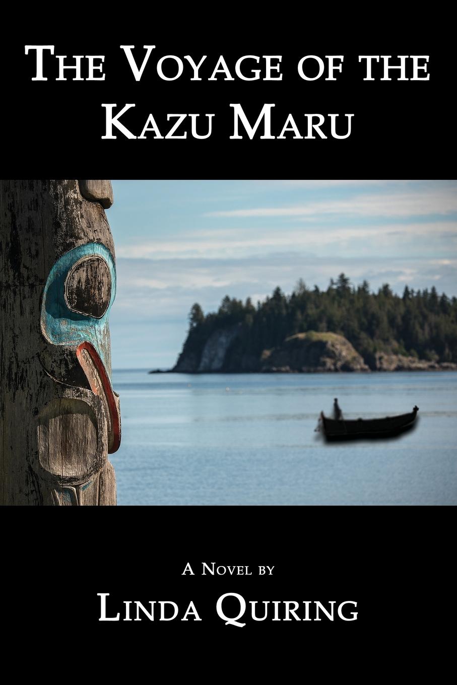 Vorderes Coverbild The Voyage of the Kazu Maru