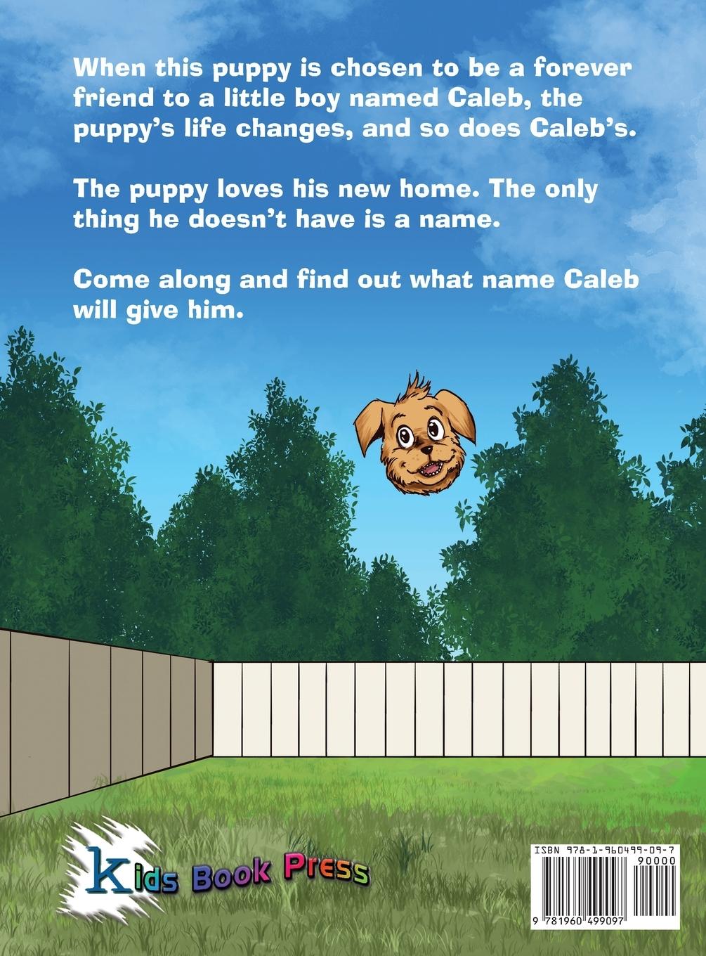 Rückseitencover My Forever Friend