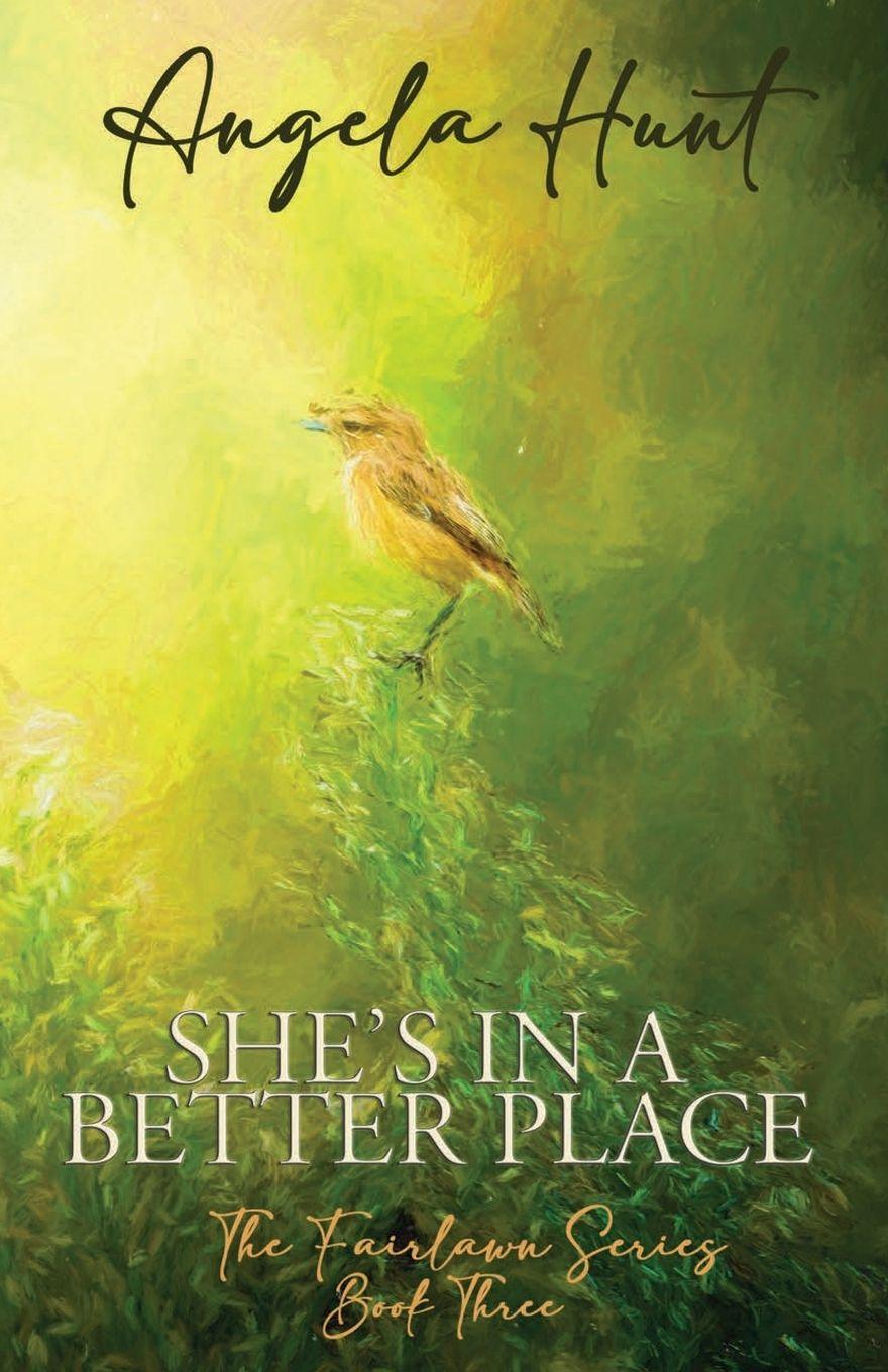 Vorderes Coverbild She's In a Better Place
