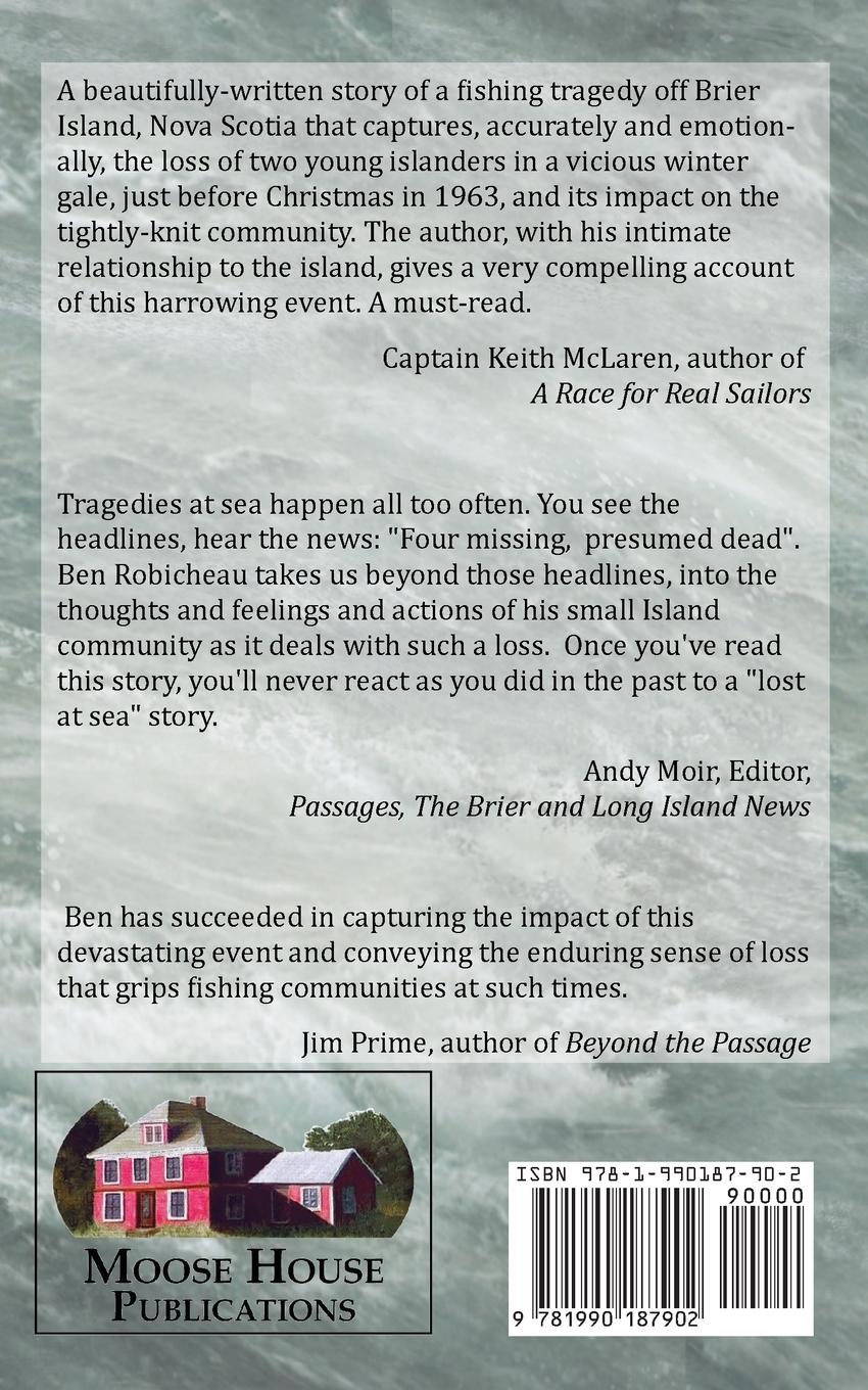 Rückseitencover A Wilderness of Water