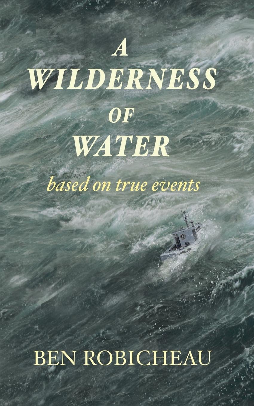 Vorderes Coverbild A Wilderness of Water