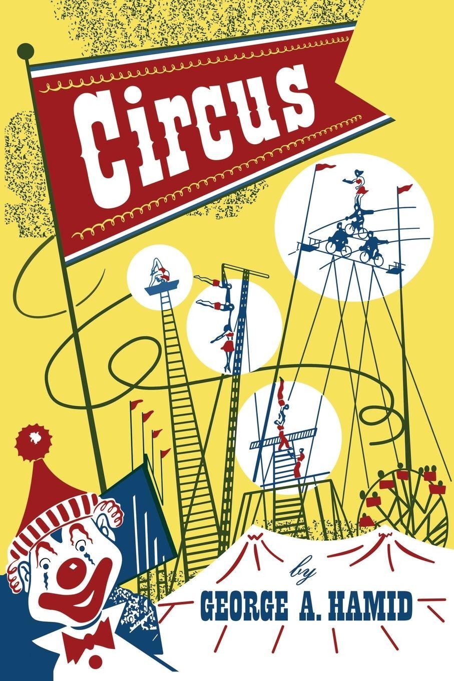 Vorderes Coverbild Circus