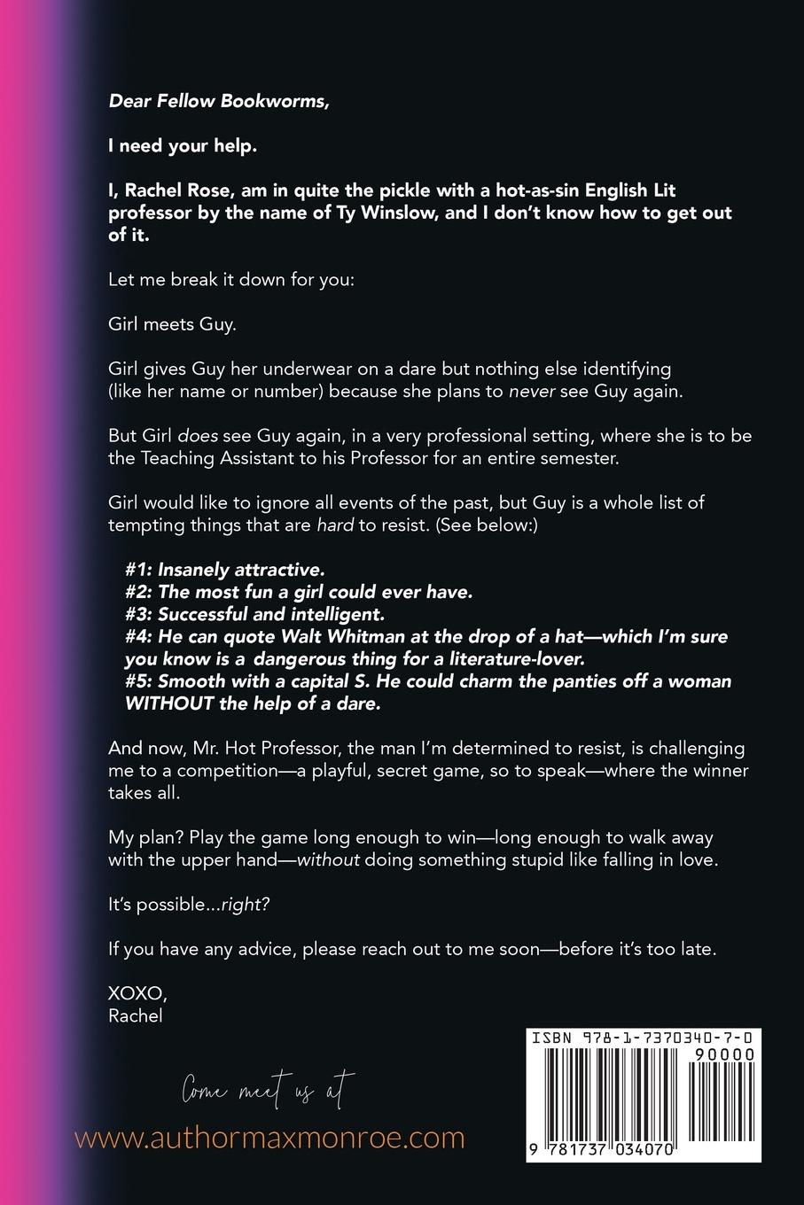 Rückseitencover The Secret