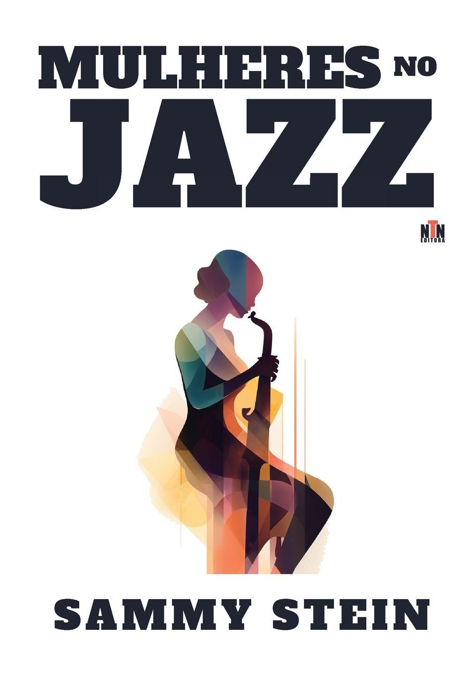 Vorderes Coverbild Mulheres no Jazz