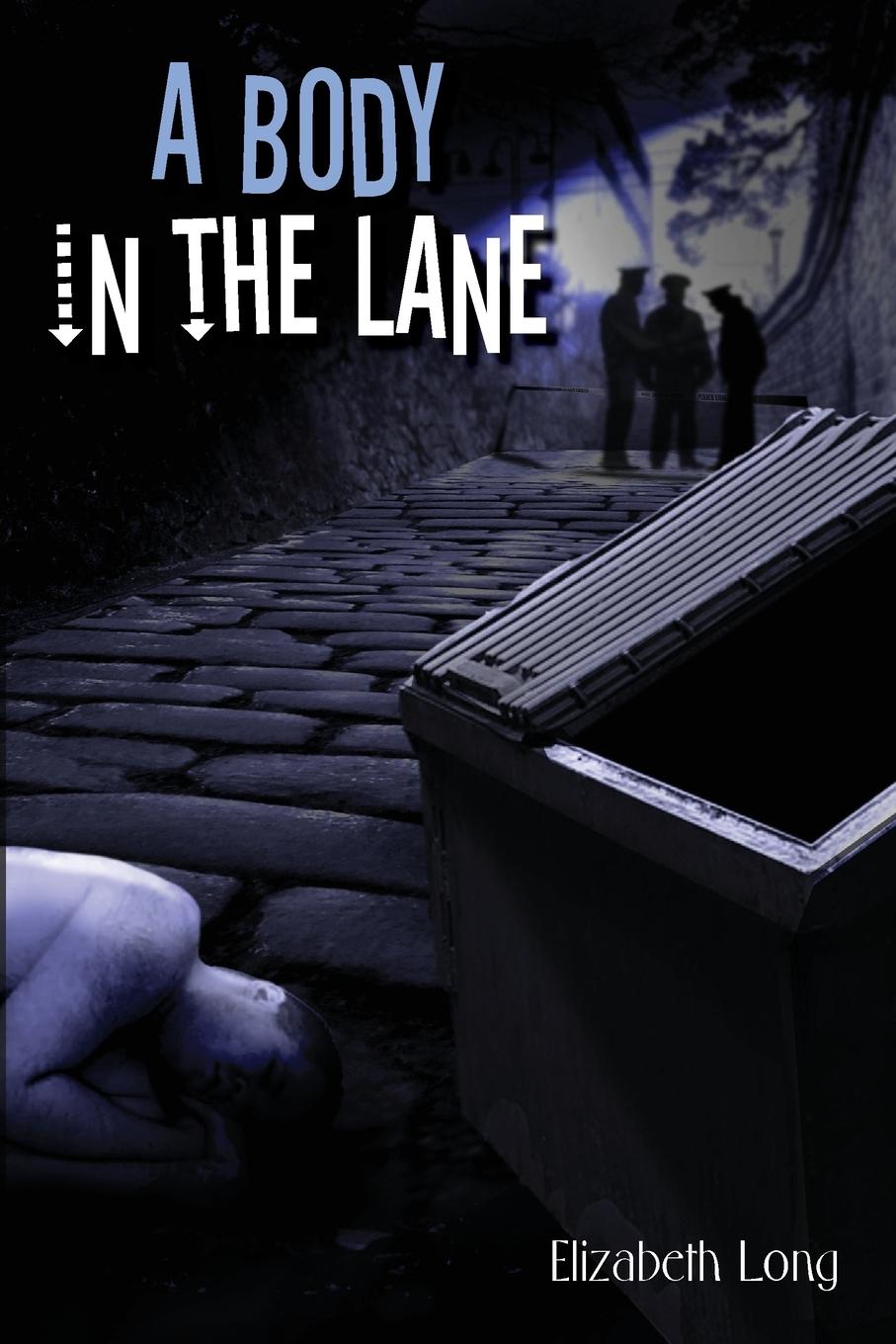 Vorderes Coverbild A Body in the Lane