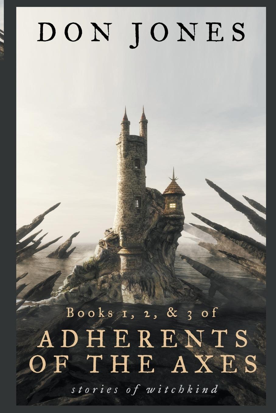 Vorderes Coverbild Adherents of the Axes