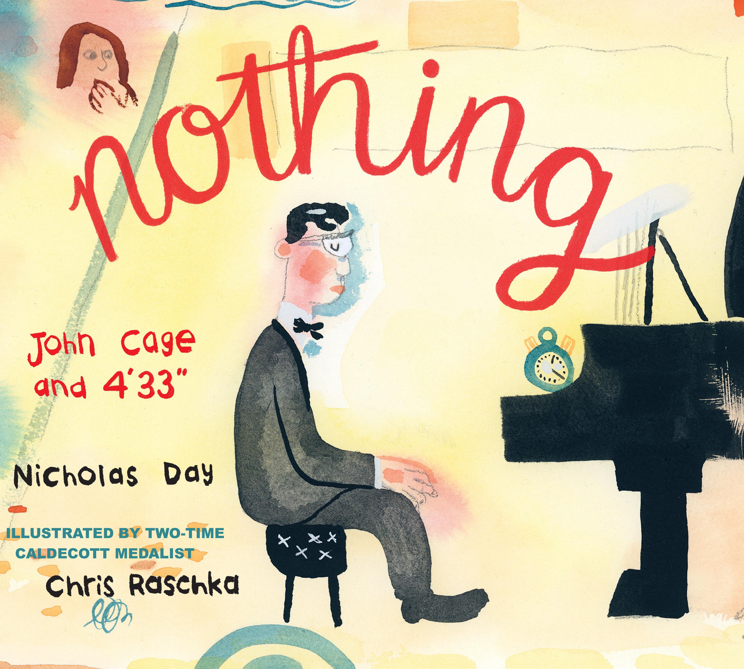 Vorderes Coverbild Nothing