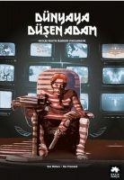Vorderes Coverbild Dünyaya Düsen Adam