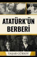 Vorderes Coverbild Atatürkün Berberi