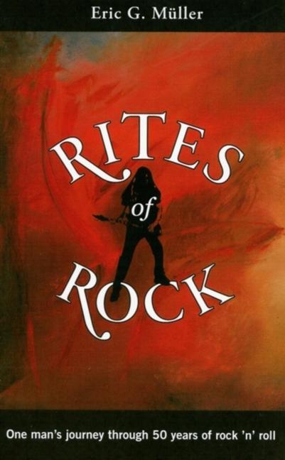 Vorderes Coverbild Rites of Rock
