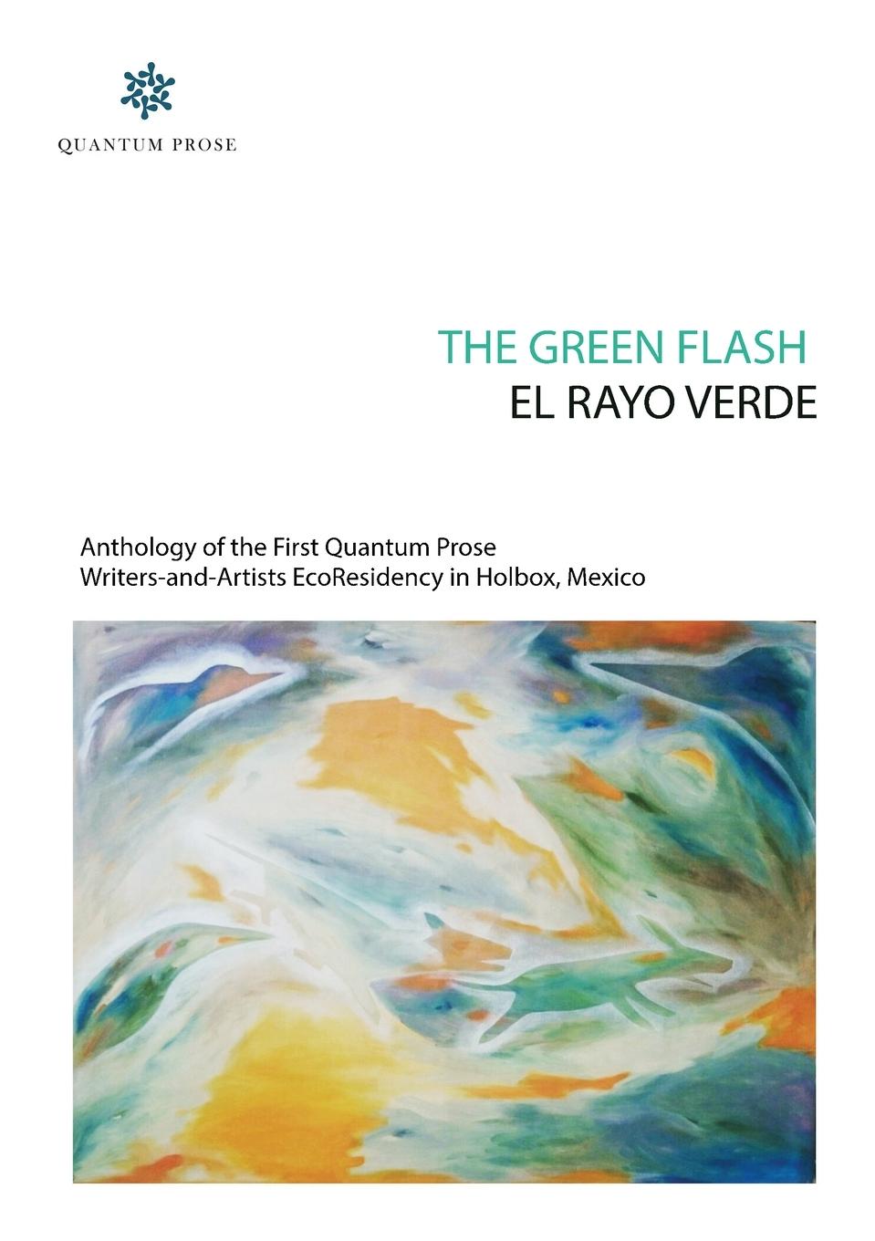 Vorderes Coverbild The Green Flash