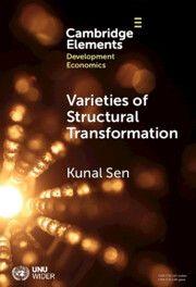 Vorderes Coverbild Varieties of Structural Transformation