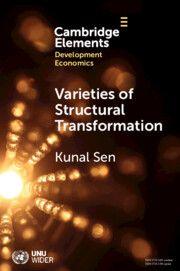 Vorderes Coverbild Varieties of Structural Transformation