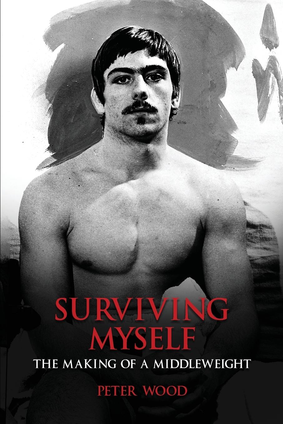 Vorderes Coverbild Surviving Myself