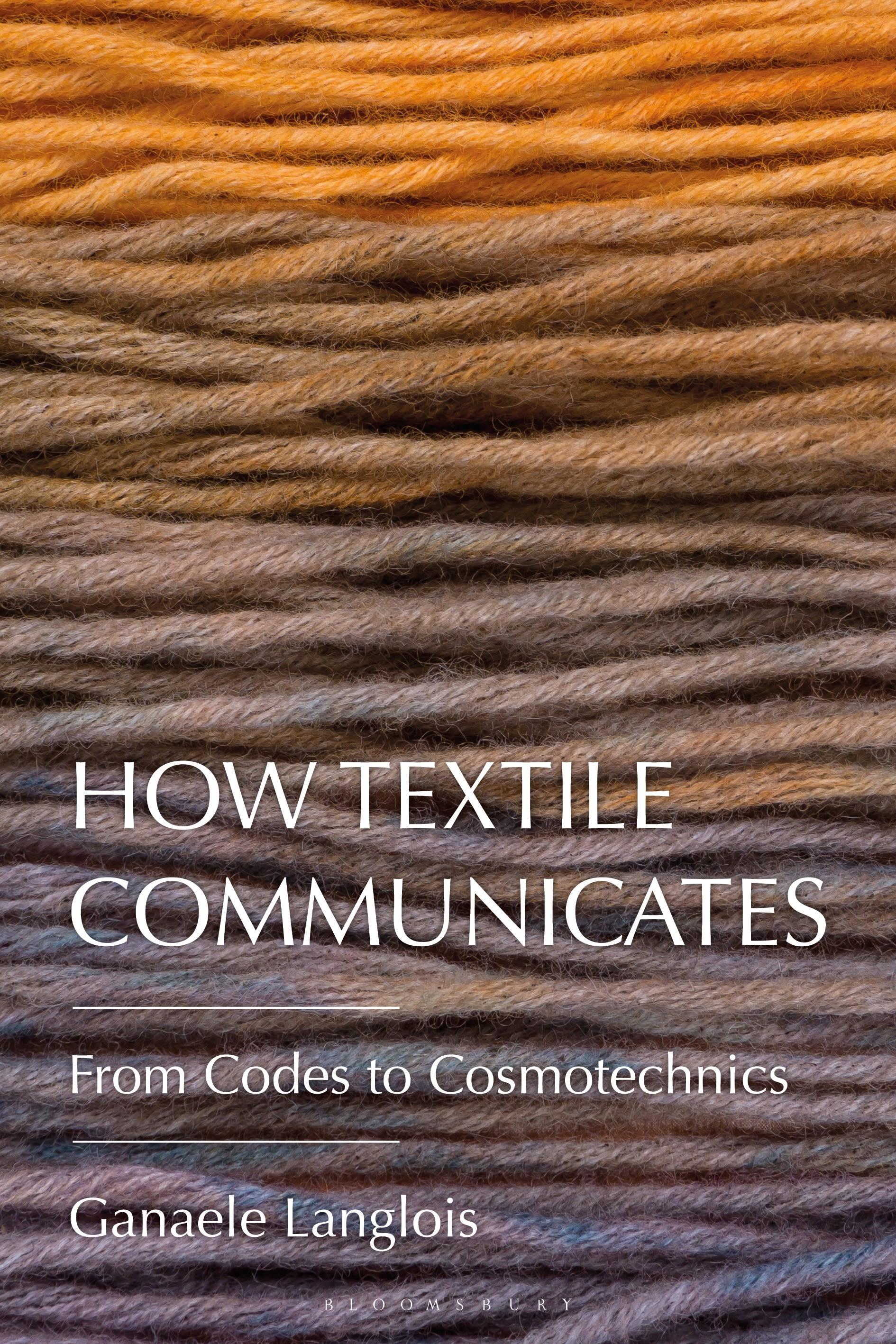Vorderes Coverbild How Textile Communicates