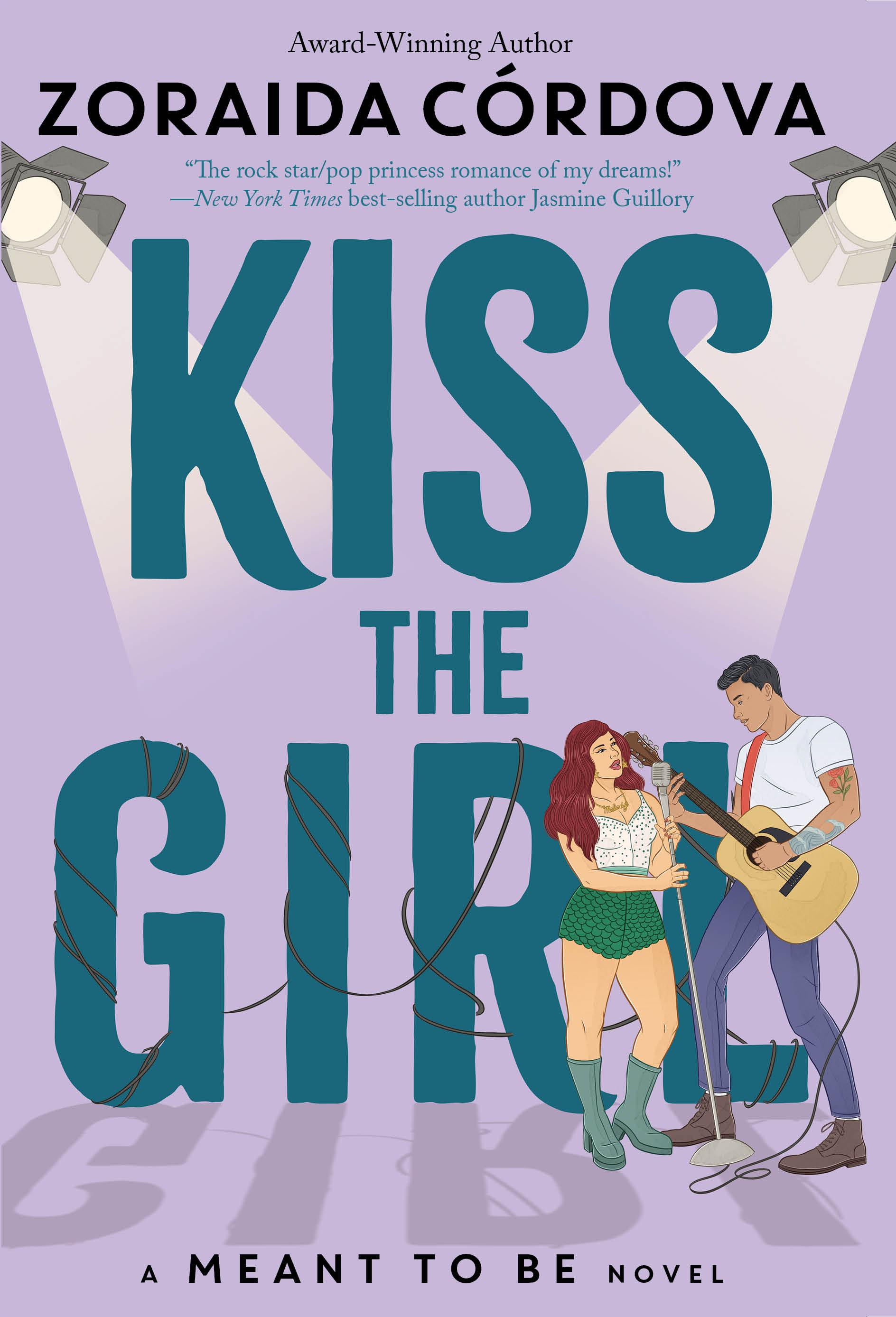 Vorderes Coverbild Kiss the Girl