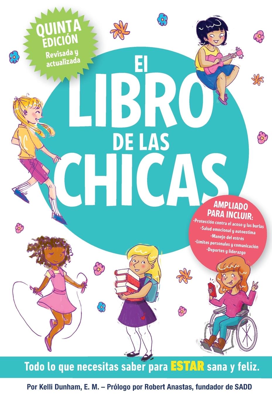 Vorderes Coverbild El Libro de Las Chicas