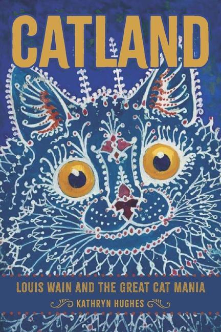 Vorderes Coverbild Catland