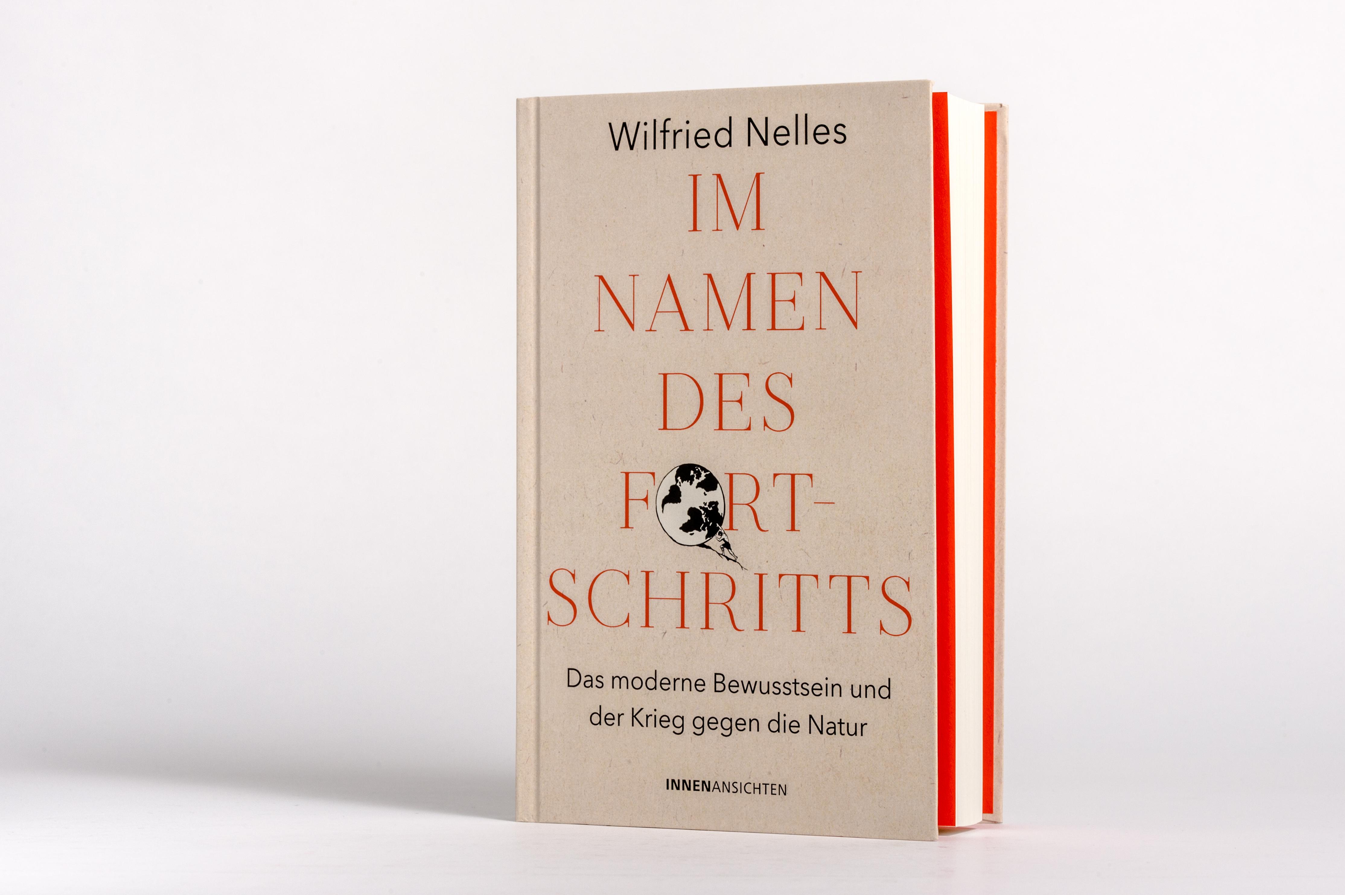 Beispielinhalt (Bild) Im Namen des Fortschritts