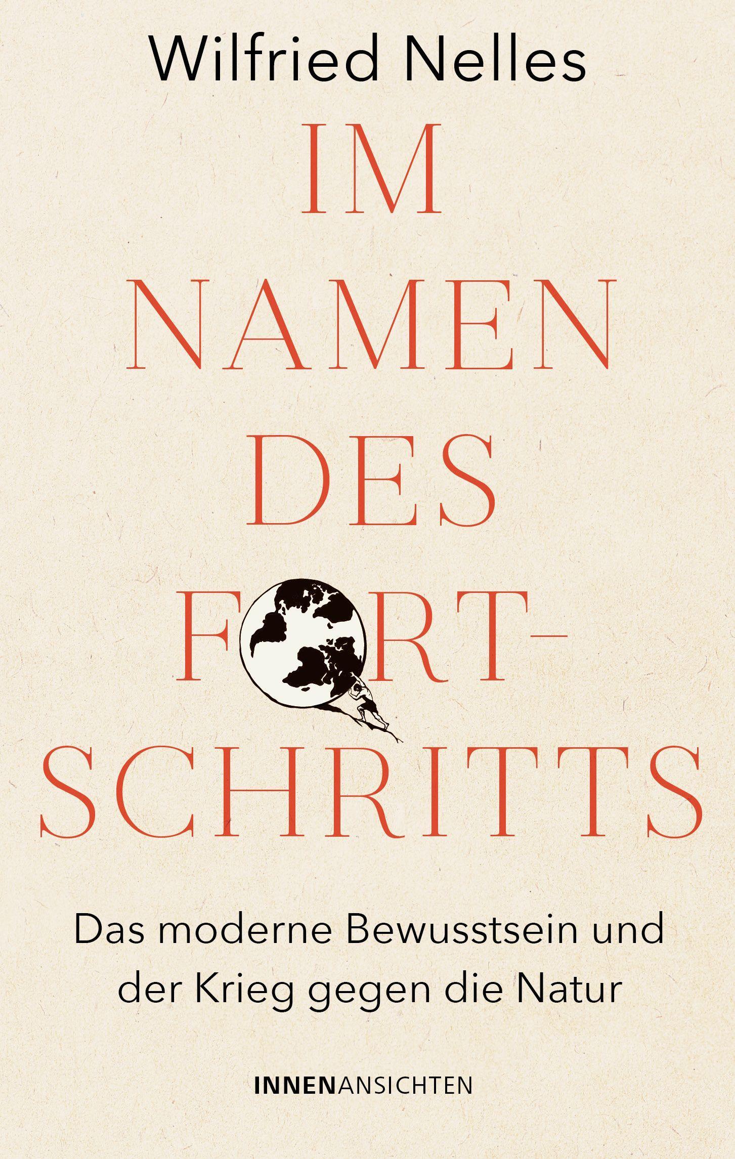 Vorderes Coverbild Im Namen des Fortschritts
