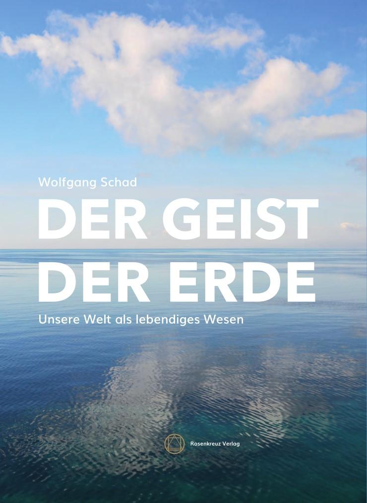Vorderes Coverbild Der Geist der Erde