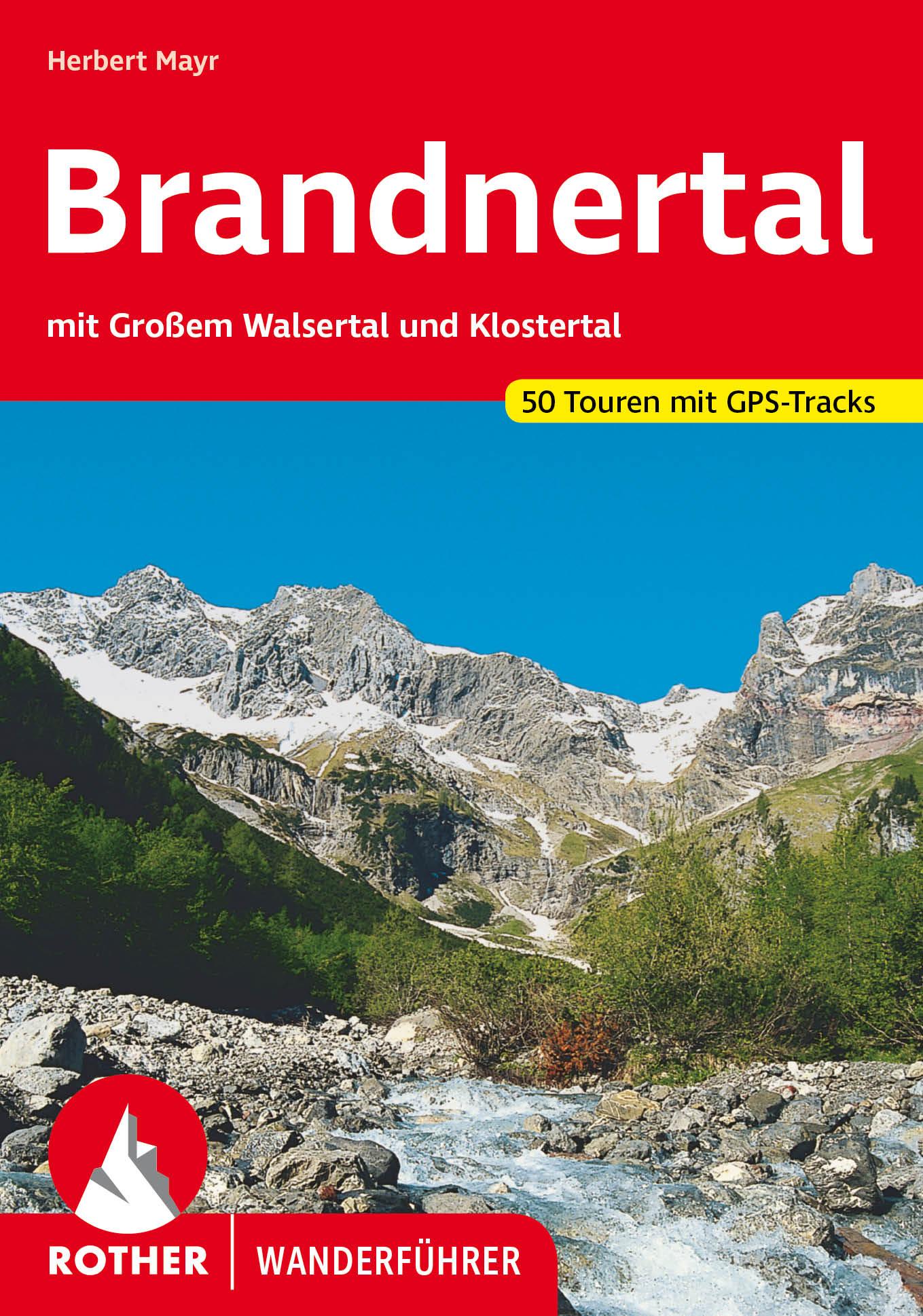 Vorderes Coverbild Brandnertal