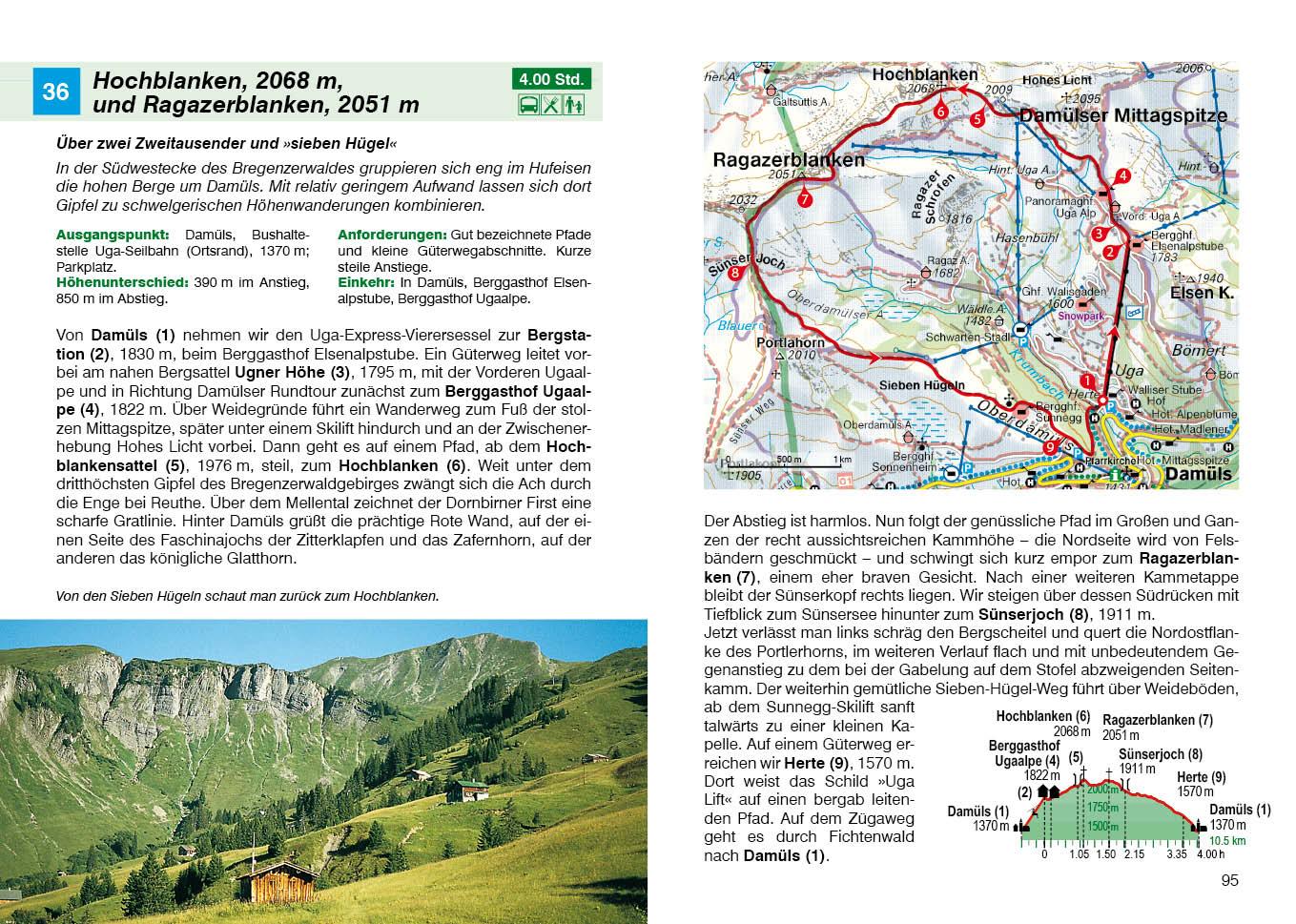 Beispielinhalt (Bild) Bregenzerwald