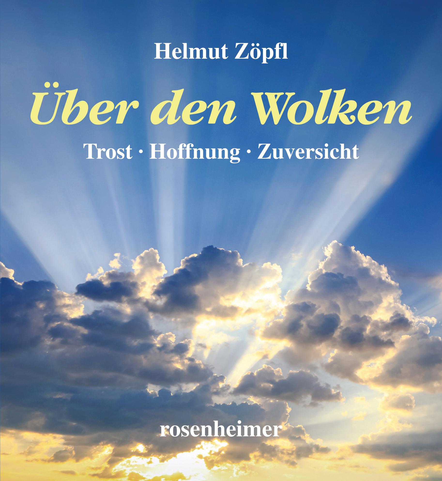 Vorderes Coverbild Über den Wolken