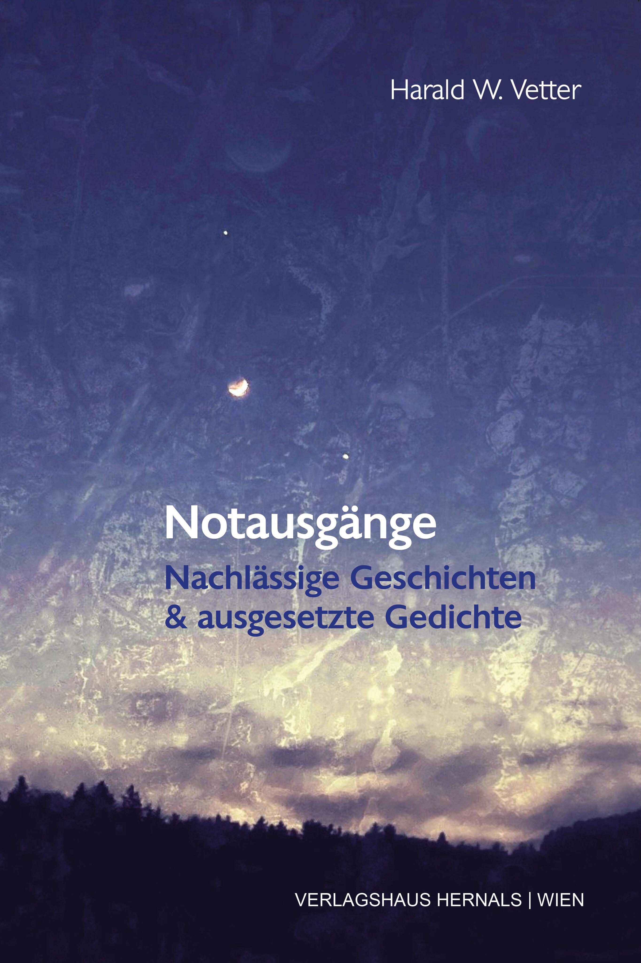 Vorderes Coverbild Notausgänge