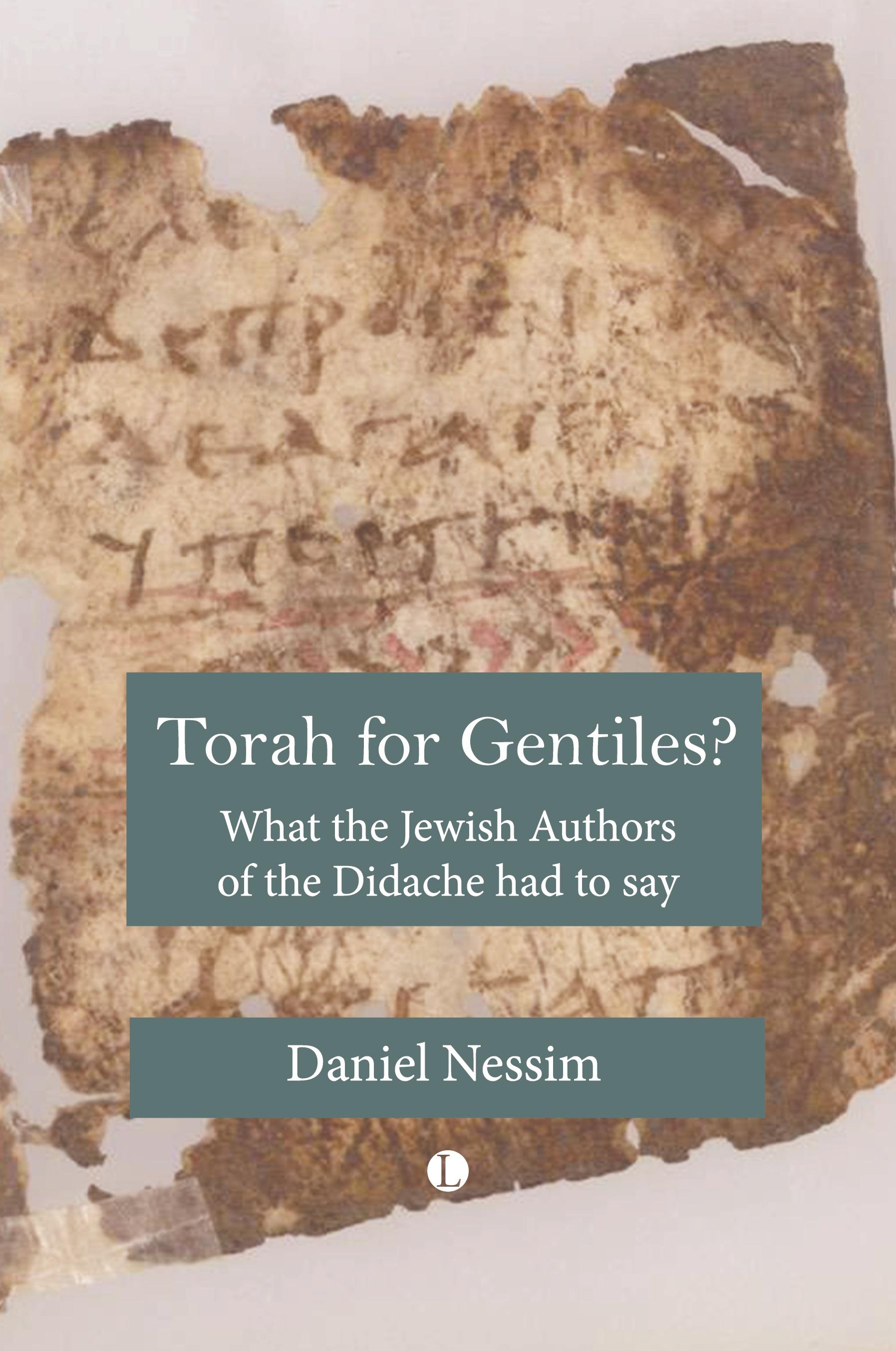 Vorderes Coverbild Torah for Gentiles?