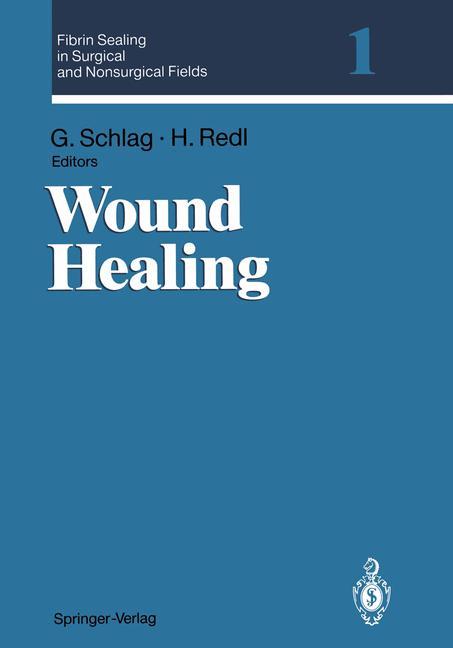 Vorderes Coverbild Fibrin Sealing in Surgical and Nonsurgical Fields