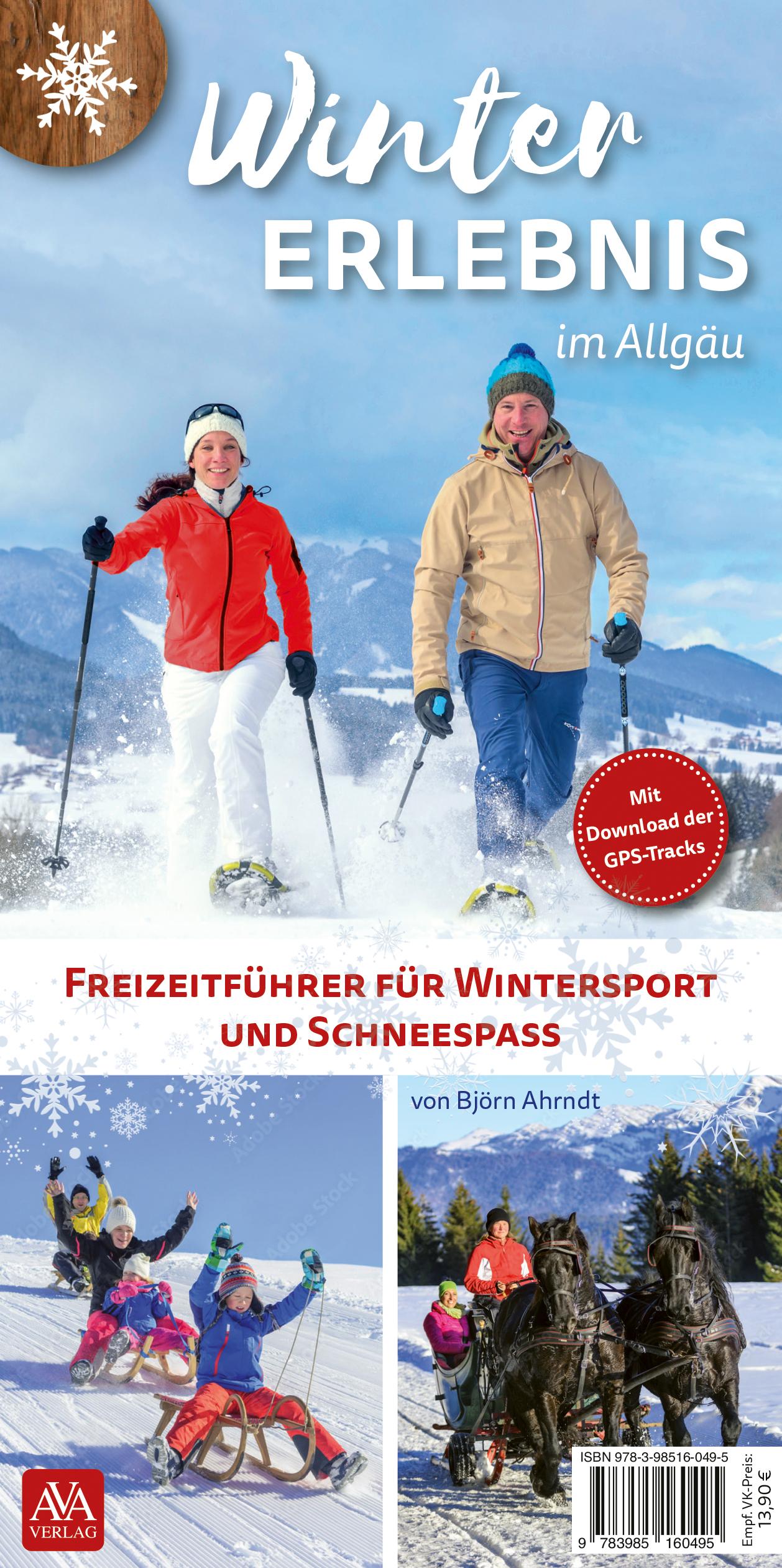 Vorderes Coverbild Wintererlebnis
