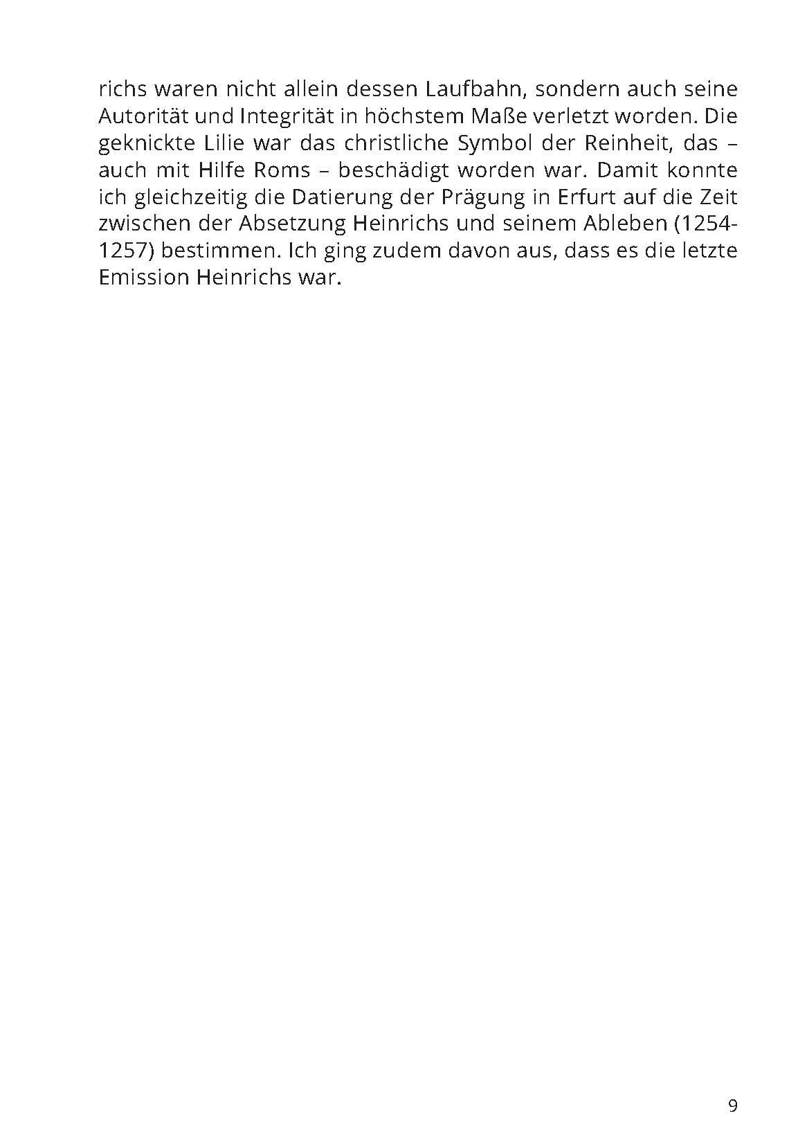 Beispielinhalt (Bild) Die Sprache der Münzen