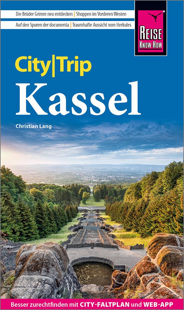Vorderes Coverbild Reise Know-How CityTrip Kassel