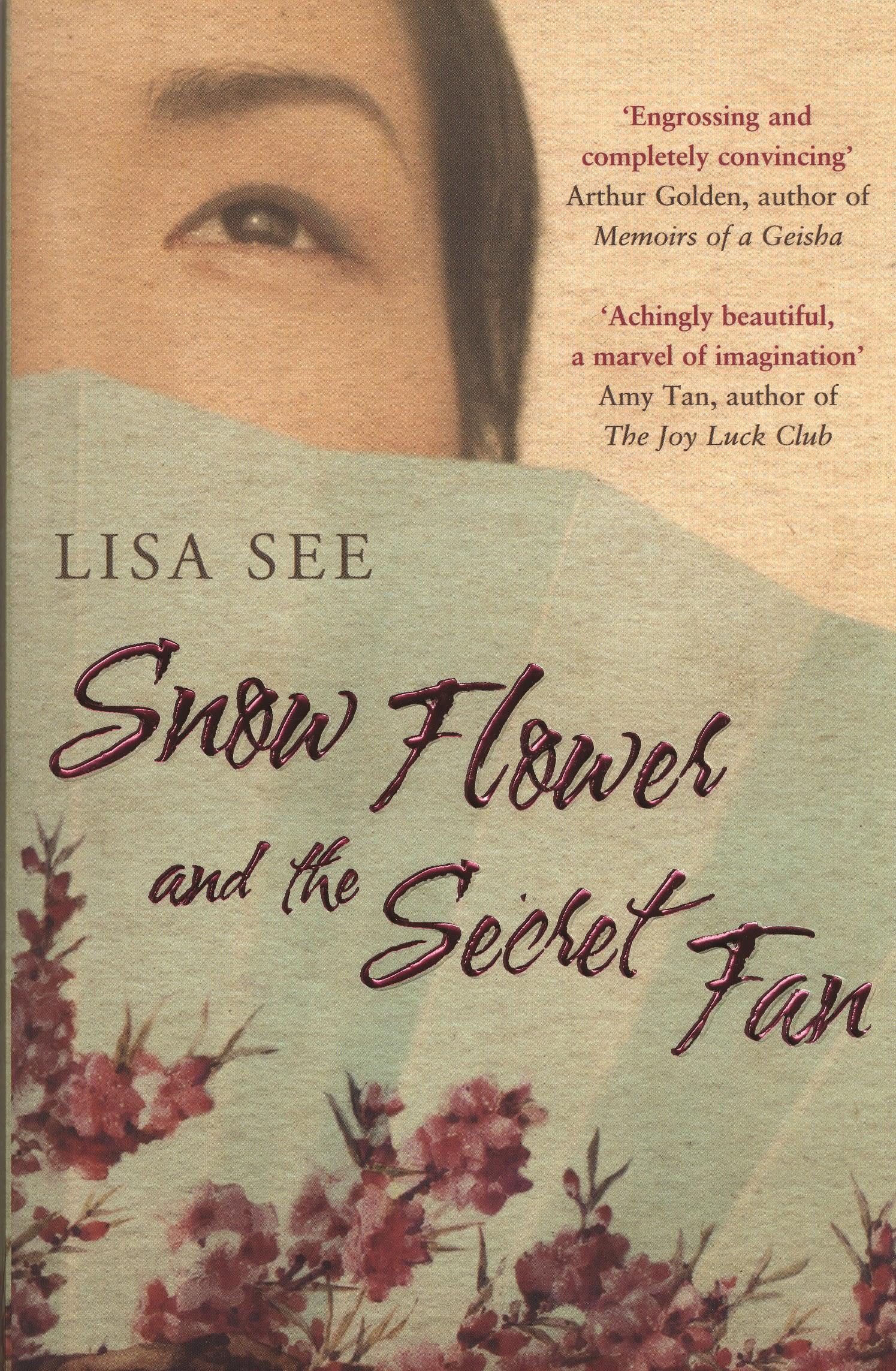 Vorderes Coverbild Snow Flower and the Secret Fan