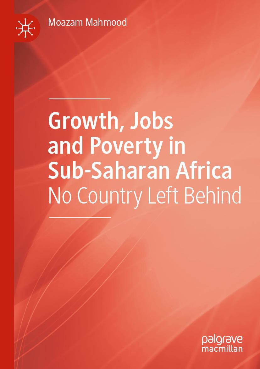 Vorderes Coverbild Growth, Jobs and Poverty in Sub-Saharan Africa